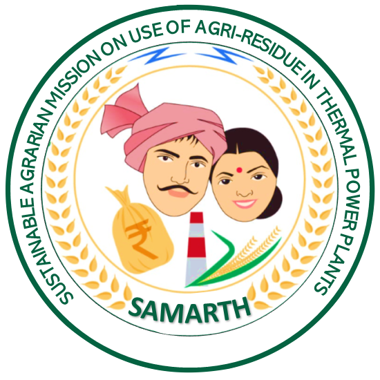 Samarth Security System Icon Security Policy - SAMARTH