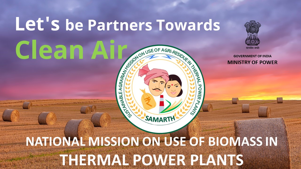 Lets's be partner towards clean Air